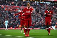 Liverpool v West Ham United - Premier League